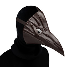 Halloween Punk Plague Doctor Mask Funny Prom Party Props  Headgear - £54.28 GBP