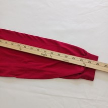 Adidas Carolina Gamecocks Men's Red Cotton T-Shirt Long Sleeve Size Medium image 13