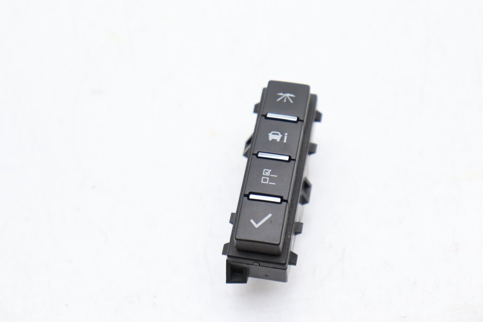 07-14 CHEVROLET TAHOE DASH INFORMATION CENTER SWITCH Q9731 - $34.36