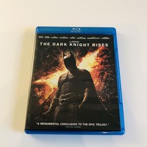 The Dark Knight Rises (Blu-ray, 2012) Open - £4.74 GBP