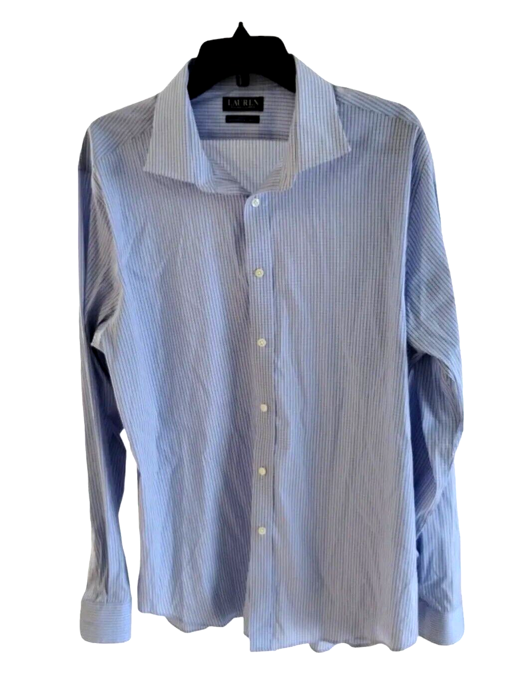 Ralph Lauren Black Label Slim Fit Performance Stretch Shirt Mens Size 2XL - $32.66