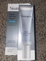 Neutrogena Rapid Wrinkle Repair Eye Cream 0.5 oz. 14ml. - £15.74 GBP