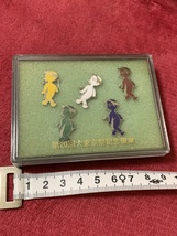 The kappa design cute pins badge Vintage - $28.61