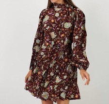 Ulla Johnson lula dress in Heliotrope - size 0 - £233.23 GBP