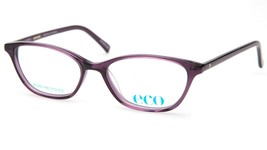 New Modo Eco Born Recycled New York Purcr Purple Eyeglasses 50-16-140mm - £58.73 GBP