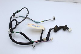 06-13 LEXUS IS350 REAR LEFT DRIVER SIDE DOOR WIRE HARNESS Q1276 - £49.54 GBP