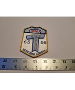 Bowling Patch 1965-1966 HWBA 225 Club 65-66 Heidelberg Germany Sports Tr... - $355.98 MXN