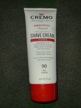 Cremo Men&#39;s Original Concentrated Classic Shave Cream 6 oz (BB5) - $13.01