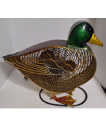 Deco Breeze Mallard Duck Decorative Table Fan DBF254 - $65.96