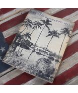 Vintage 1957 Na Opio O Punahou Hawaii Honolulu Yearbook - $1,407.91 MXN