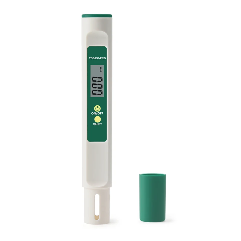 3 in 1 Temp TDS EC Meter Digital Water Quality Purity Tester Portable Temperatur - £138.94 GBP