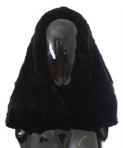 Dolce & Gabbana Women's Hooded Scarf Wrap Size One Size - $73,775.44 MXN