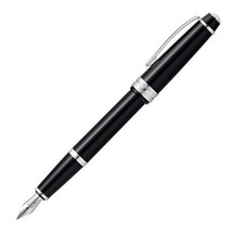 Cross Cross Bailey Light Fountain Pen (Black) - Extra Fine - $43.56