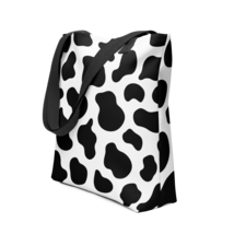Cow Print Tote Bag - £23.71 GBP