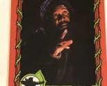 Vintage Robin Hood Prince Of Thieves Movie Trading Card Morgan Freeman #22 - $1.97
