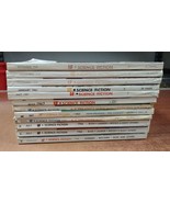 WORLDS OF IF Science Fiction PULP Magazine 1959-1966 ⭐️LOT OF 12⭐️ - $93.25 CAD