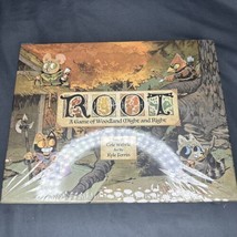 Root A Game Of Woodland Might And Right  - £29.89 GBP