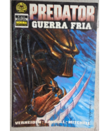PREDATOR: COLD WAR  #1 (1993 Spain) comic book in Spanish VG/VG+ - $551.09 MXN