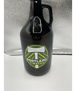 Portland Timbers Growler with Timber Jim Signature 64 OZ - £15.63 GBP