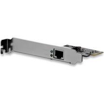 StarTech.com 1 Port PCIe Gigabit Network Server Adapter NIC Card - Dual Profile  - £30.72 GBP