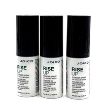 Joico Rise Up Powder Spray For Volume &amp; Texture 0.32 oz-3 Pack - £45.89 GBP