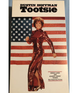 Tootsie (VHS, 1982) Preowned Untested. - £3.10 GBP