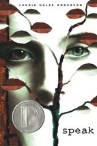 Speak by Laurie Halse Anderson - £6.27 GBP