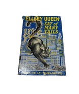 Cat Of Many Tails By Ellery Queen - £7.62 GBP