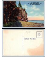 MAINE Postcard - Mt. Desert Island, Cathedral Rock G34 - $3.98 CAD