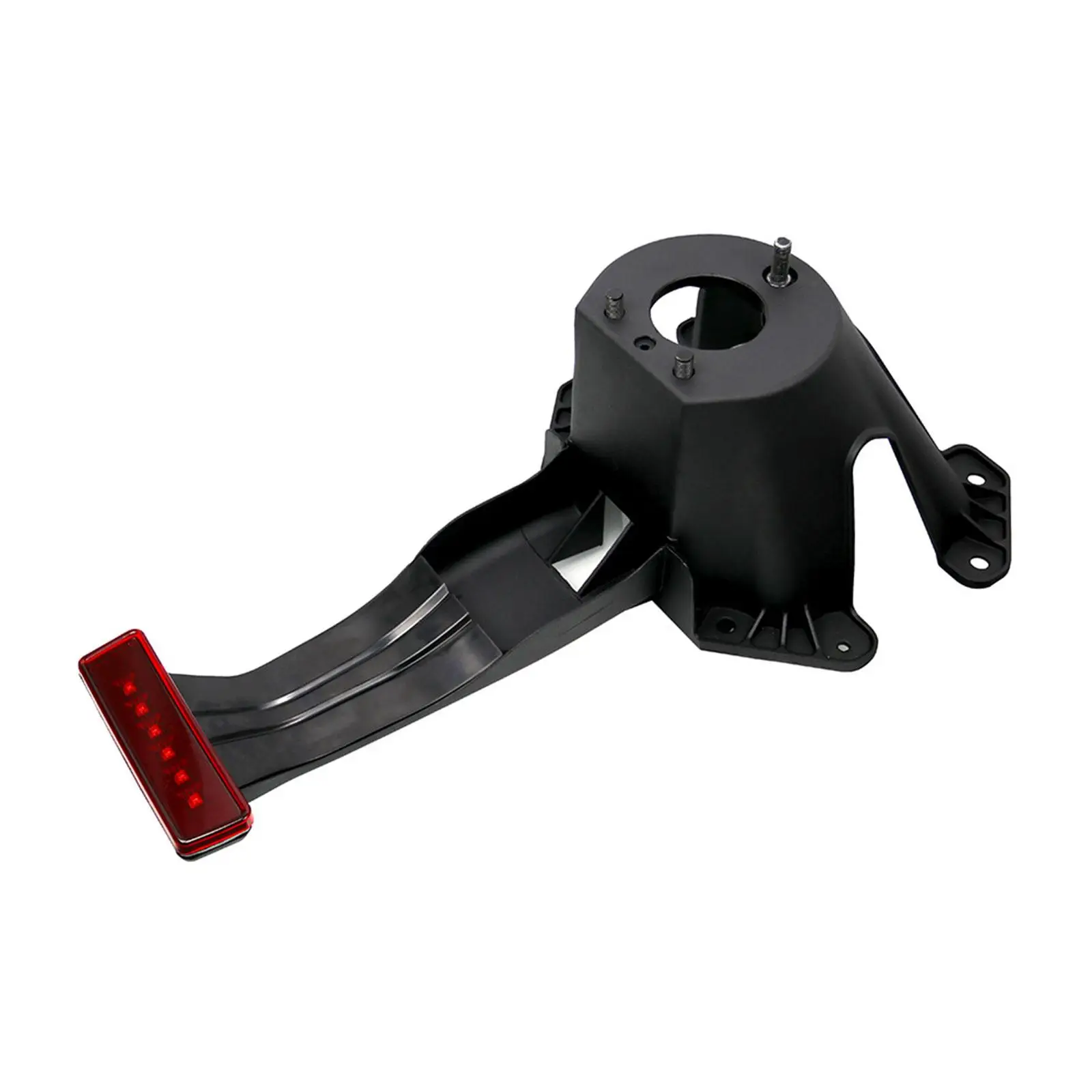 55397217AJ High Center Mount Spare Tire Holder for Jeep Wrangler JK - £328.39 GBP