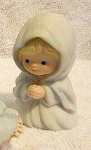Vintage 1986 Avon Heavenly Blessings Nativity Collection Mary - £7.21 GBP