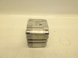 FESTO 156531 COMPACT CYLINDER ADVU-32-10-P-A. Pneumatic Air Cylinder - $58.00