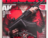 RECOIL Gun Lifestyle Magazine 2016 ~ Issue 26  WIth Free Paper Target - $19.79