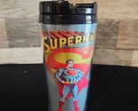 Superman Tumbler DC Comics - &quot;Strange Visitor From Another Planet&quot; - $19.34