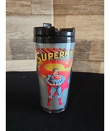 Superman Tumbler DC Comics - &quot;Strange Visitor From Another Planet&quot; - £15.40 GBP