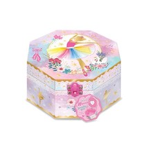 Children&#39;s Musical Ballerina Jewelry Box - £35.96 GBP