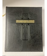 Vintage Pictorial Family Holy Bible Self-Pronouncing Edition Southwester... - $37.05