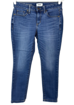 Sonoma Women&#39;s Skinny Jeans Blue Denim Size 6PS Petite Short  - NICE !! - $12.87