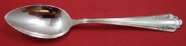 Shenandoah By Alvin Sterling Silver Teaspoon 5 5/8&quot; Flatware Antique - £38.87 GBP