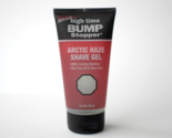 High Time Bump Stopper Arctic Haze Shave Gel Tea Tree Oil Aloe 5.3 oz 1 ... - $26.99