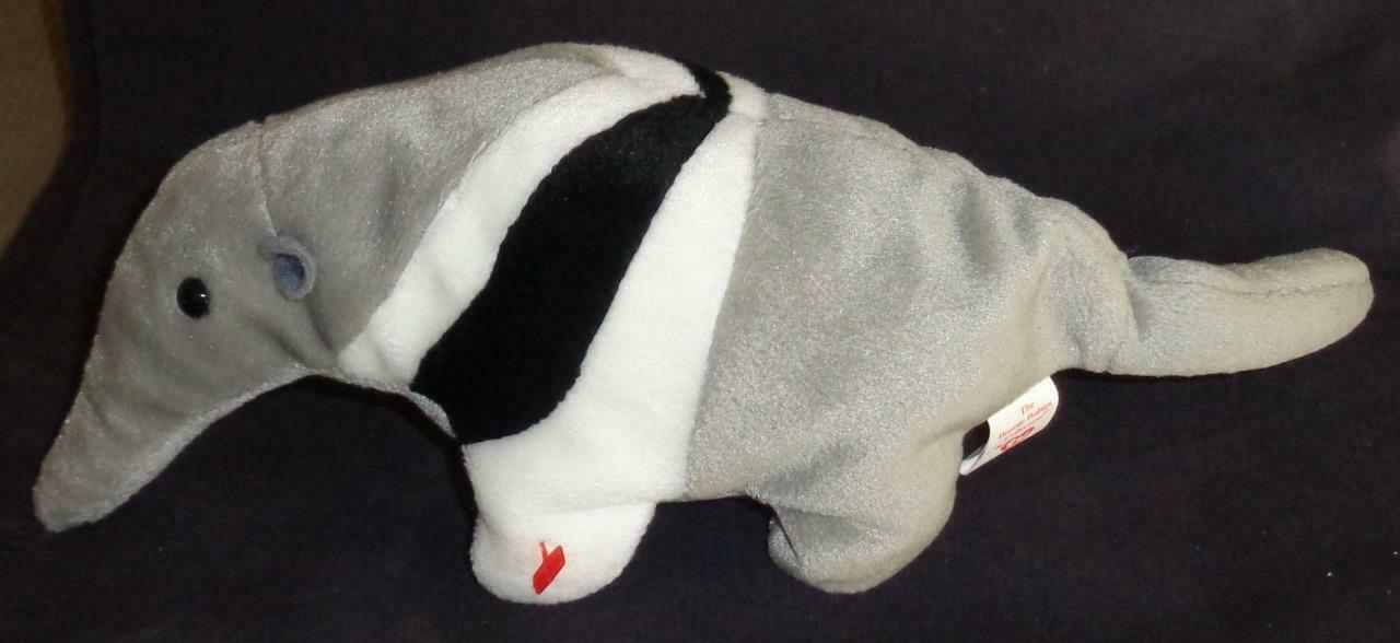 Cute Ty Beanie Baby Original Stuffed Toy – Ants – 1998 – COLLECTIBLE BEA... - $9.89