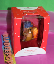 American Greetings Heirloom Outdoorsman Christmas Holiday Ornament 068M - £14.02 GBP