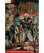 Alien Nation: The Spartans Comic Book #1 Ltd Ed Adventure Comics 1990 NE... - £7.82 GBP