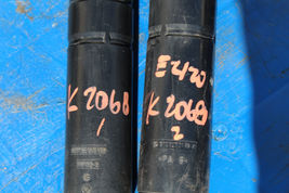 1996-99 MERCEDES-BENZ E60 E420 LEFT/RIGHT PAIR FRONT STRUT SHOCK ABSORBER K2068 image 12