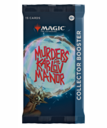 One (1) Magic the Gathering: Murders at Karlov Manor Collector Booster Pack - €16,51 EUR