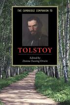 The Cambridge Companion to Tolstoy (Cambridge Companions to Literature) ... - £10.19 GBP