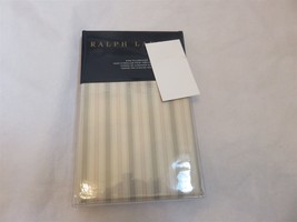 Ralph Lauren Francoise Dominique stripe king Pillowcases - $67.15