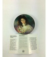 A Moment to Reflect Mothers Day Series Edwards Runci Limited Edition - $35.62 CAD