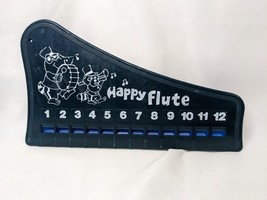 Happy Flute Blue Vintage Hong Kong - £10.00 GBP