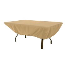 Classic Accessories Terrazzo Rectangular/Oval Patio Table Cover, Retail - €36,53 EUR